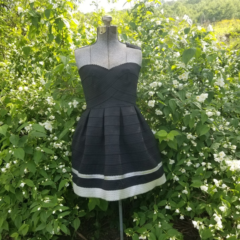 Sans Souci micro dress